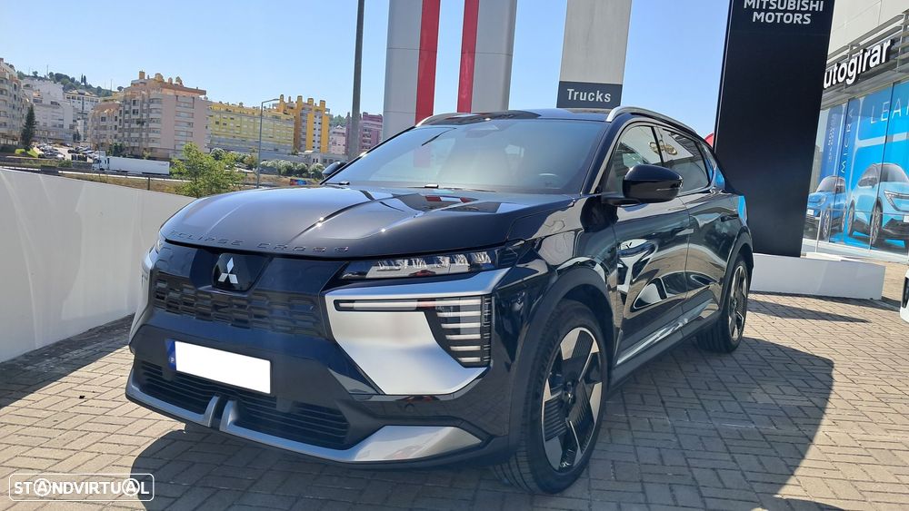 Mitsubishi Eclipse Cross 87 kWh Intense