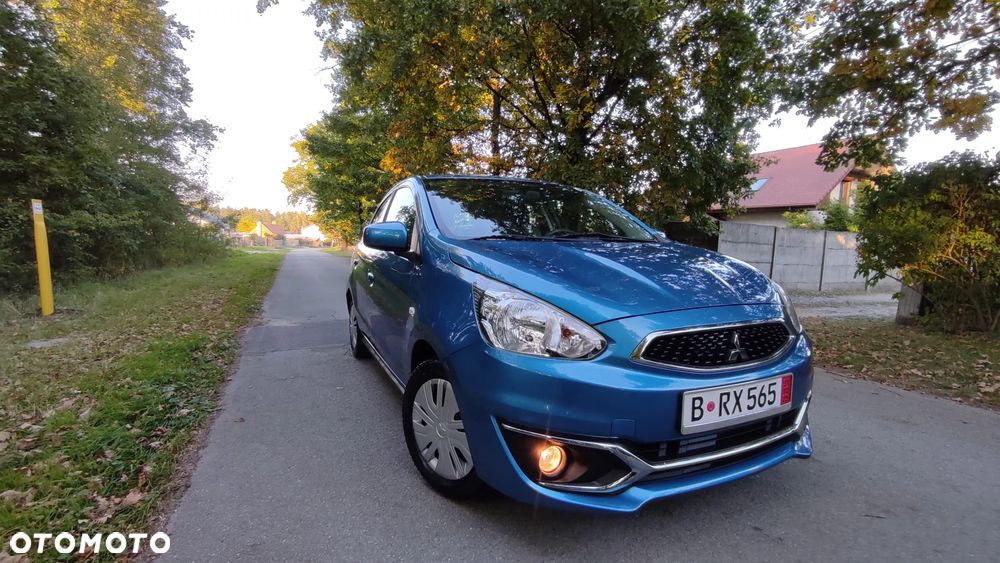 Mitsubishi Space Star 1.0 Inform - 4