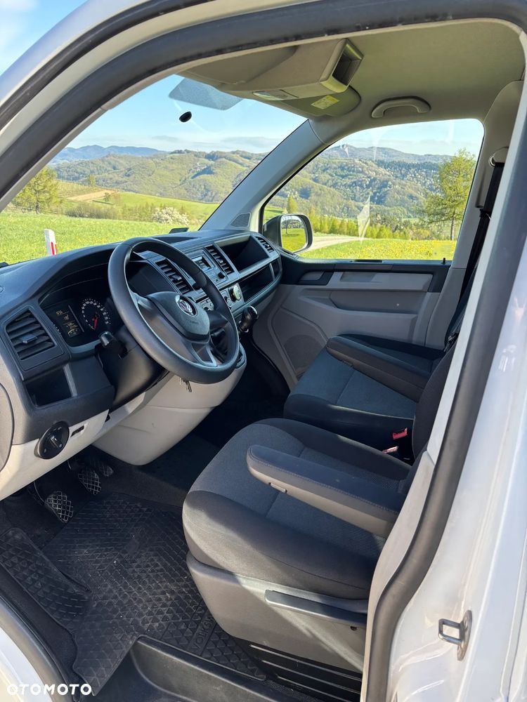 Volkswagen Transporter L1H1 - 10