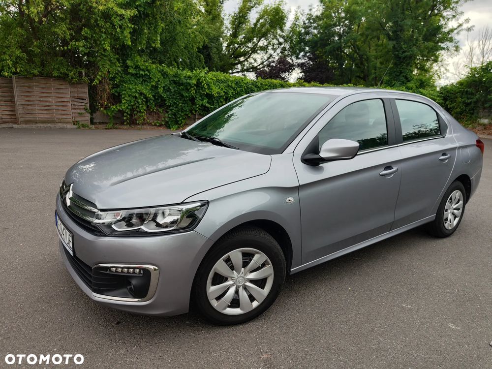 Citroën C-Elysée 1.6 VTi MoreLife - 9
