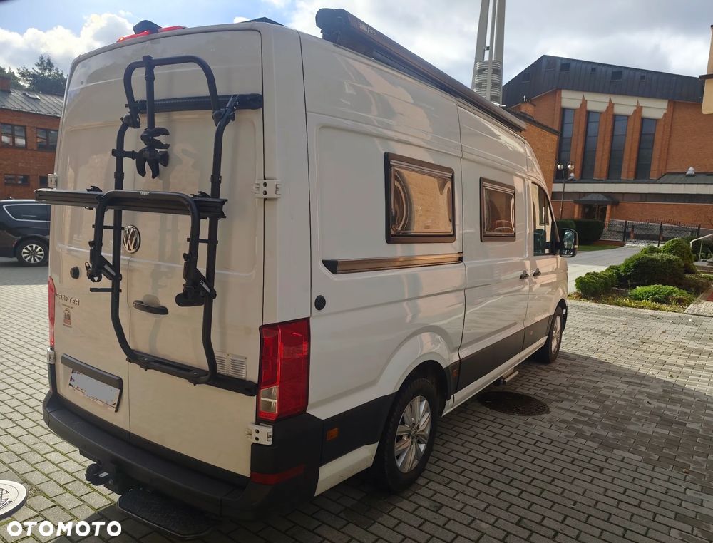 Volkswagen Crafter - 7