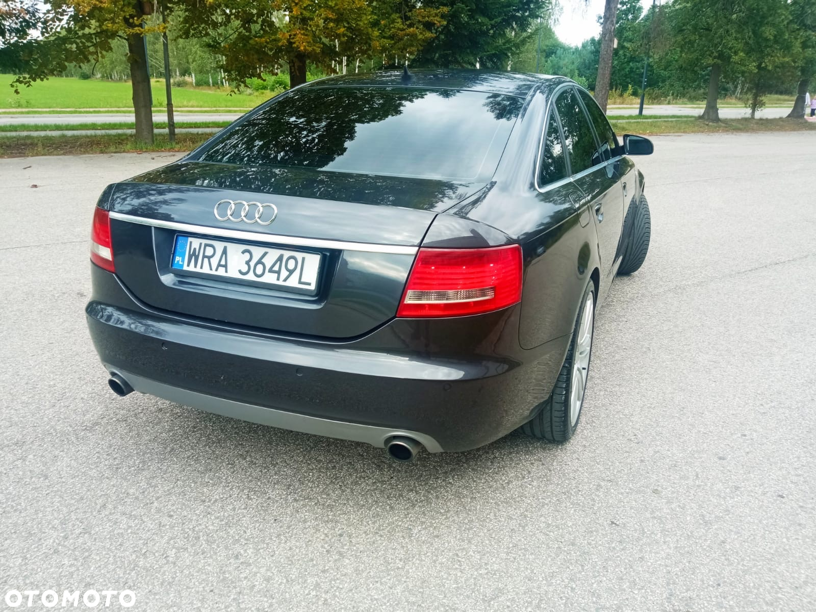 Audi A6 - 5