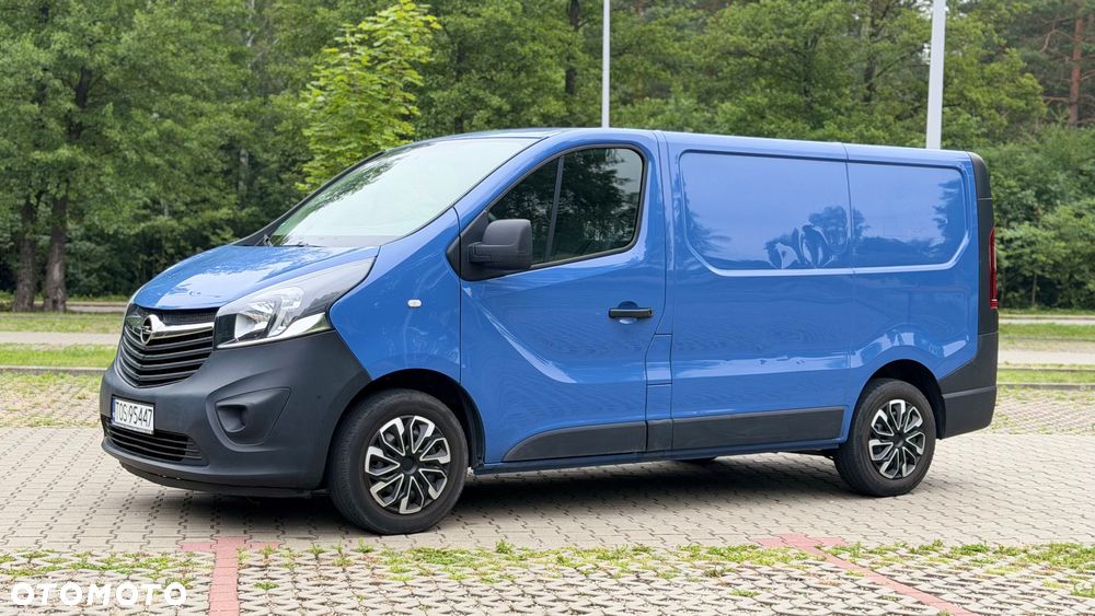 Opel VIVARO-B - 26