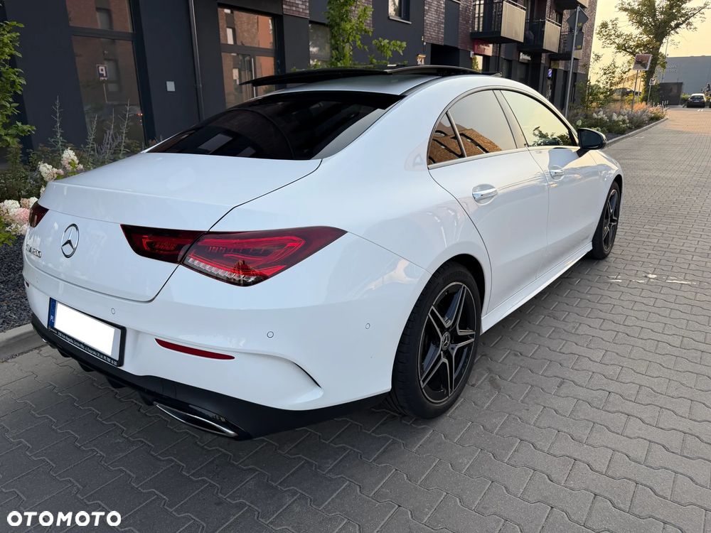Mercedes-Benz CLA 200 AMG Line 7G-DCT - 13