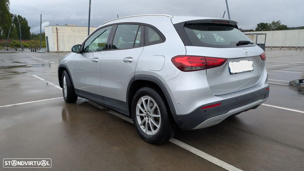 Mercedes-Benz GLA 180 d 8G-DCT Style - 2