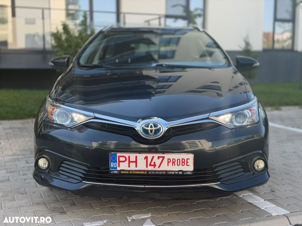 Toyota Auris - 2