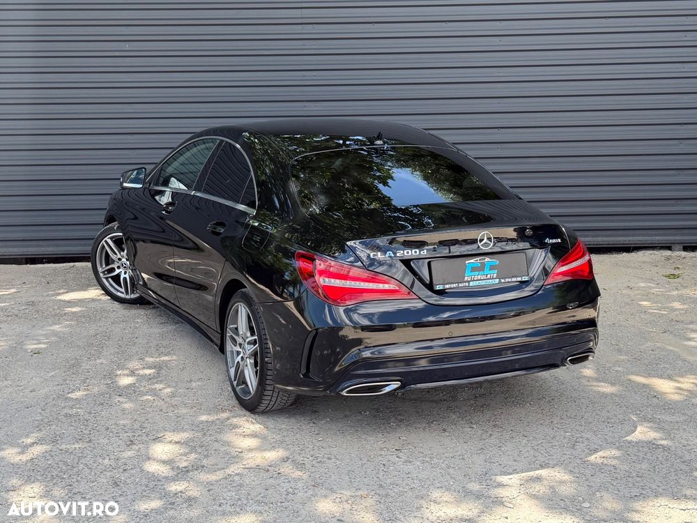 Mercedes-Benz CLA 200 d 4Matic 7G-DCT AMG Line - 36