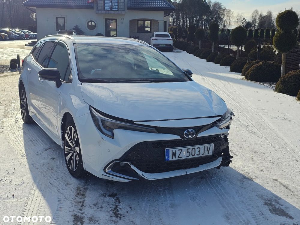 Toyota Corolla 2.0 Hybrid Style - 2