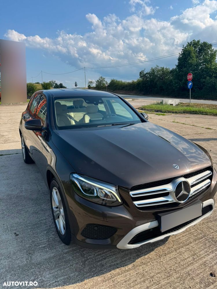 Mercedes-Benz GLC - 4