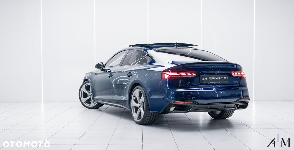 Audi A5 Sportback - 4