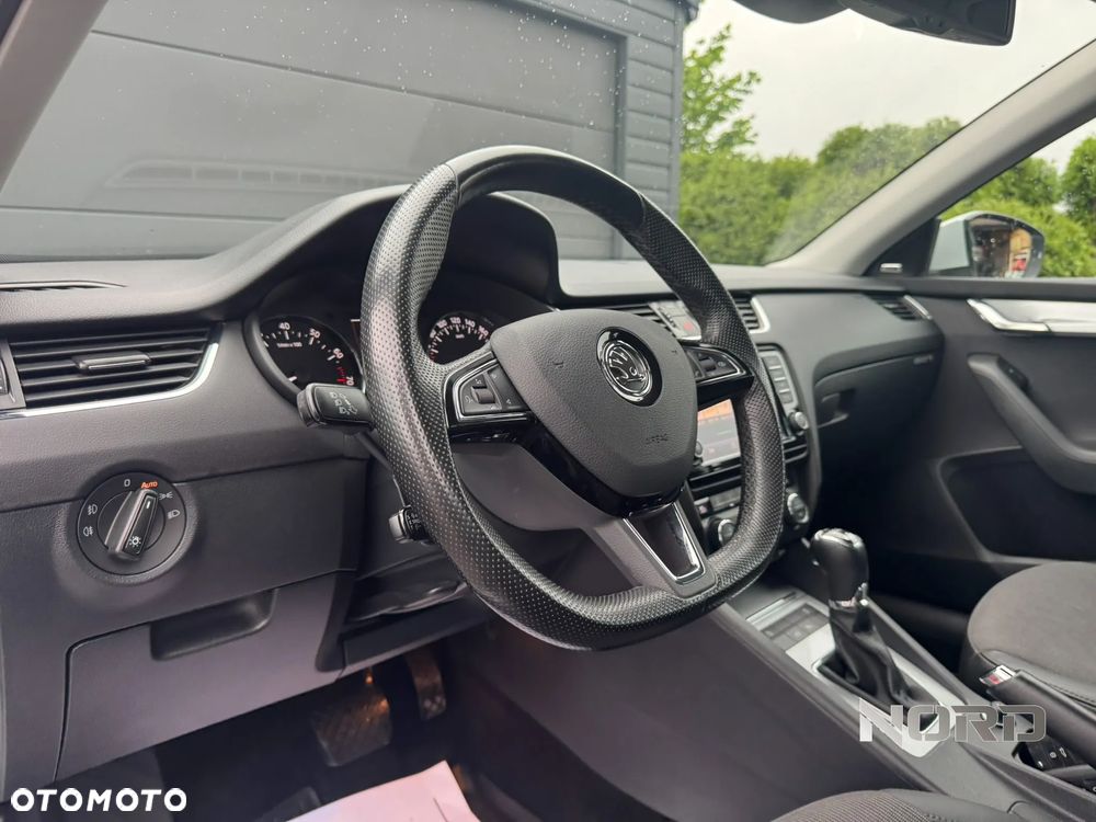 Skoda Octavia 1.8 TSI 4x4 DSG Style - 13