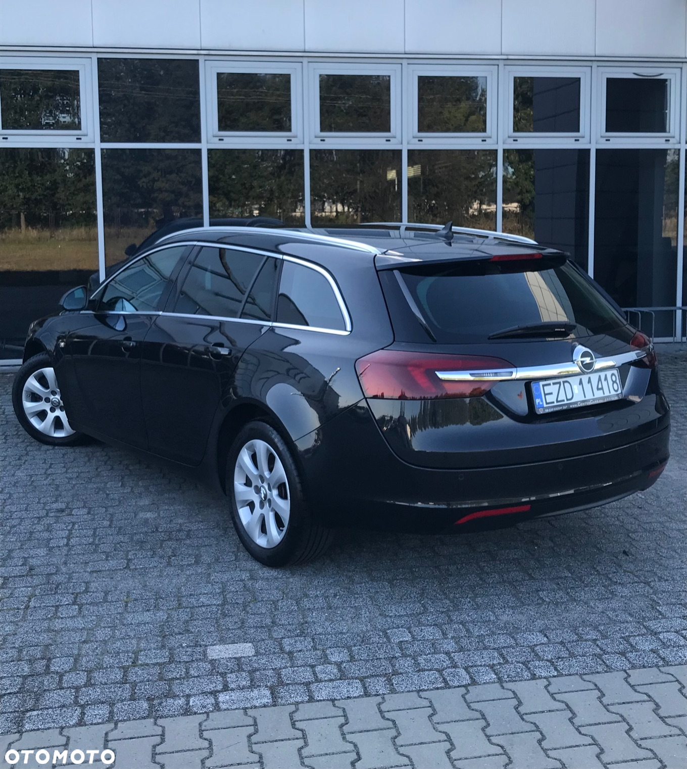 Opel Insignia 2.0 CDTI Sports Tourer ecoFLEXStart/Stop Business Innovation - 20