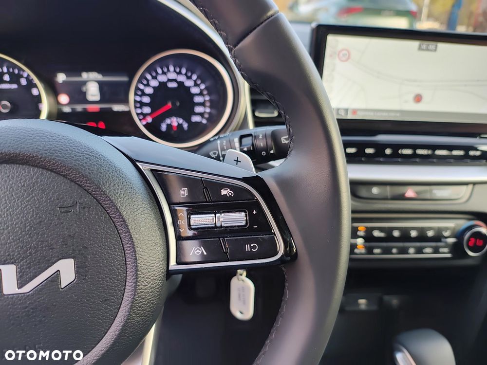 Kia XCeed 1.5 T-GDI M DCT - 13