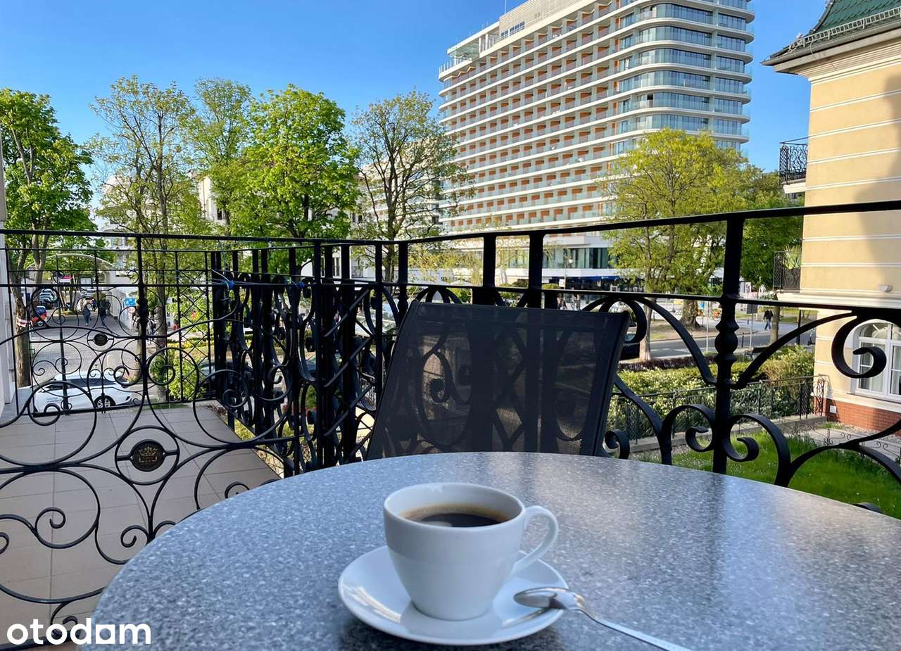 Apartament przy promenadzie, Świnoujscie, prywatnie bez prowizji
