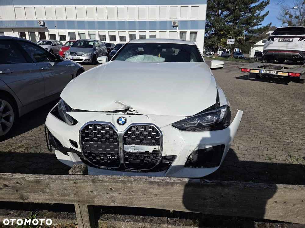 BMW Seria 4 420d M Sport sport - 13