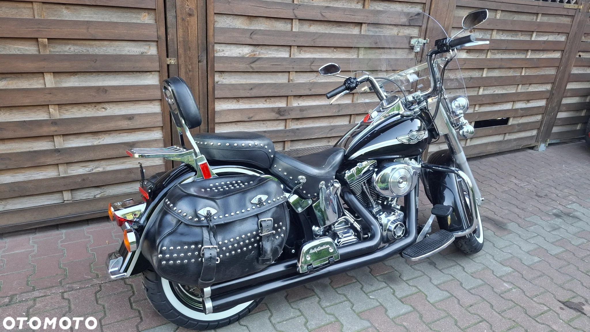 Harley-Davidson Softail Heritage Classic - 3