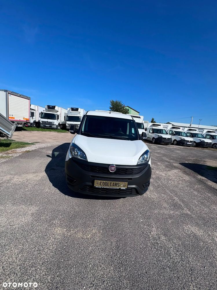 Fiat Doblo 1.3 MultiJet / Chłodnia / Carrier Neos 100 (606) - 3