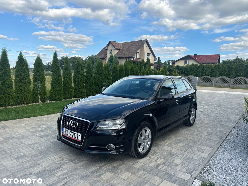 Audi A3 Sportback 1.6 TDI DPF Ambiente - 24