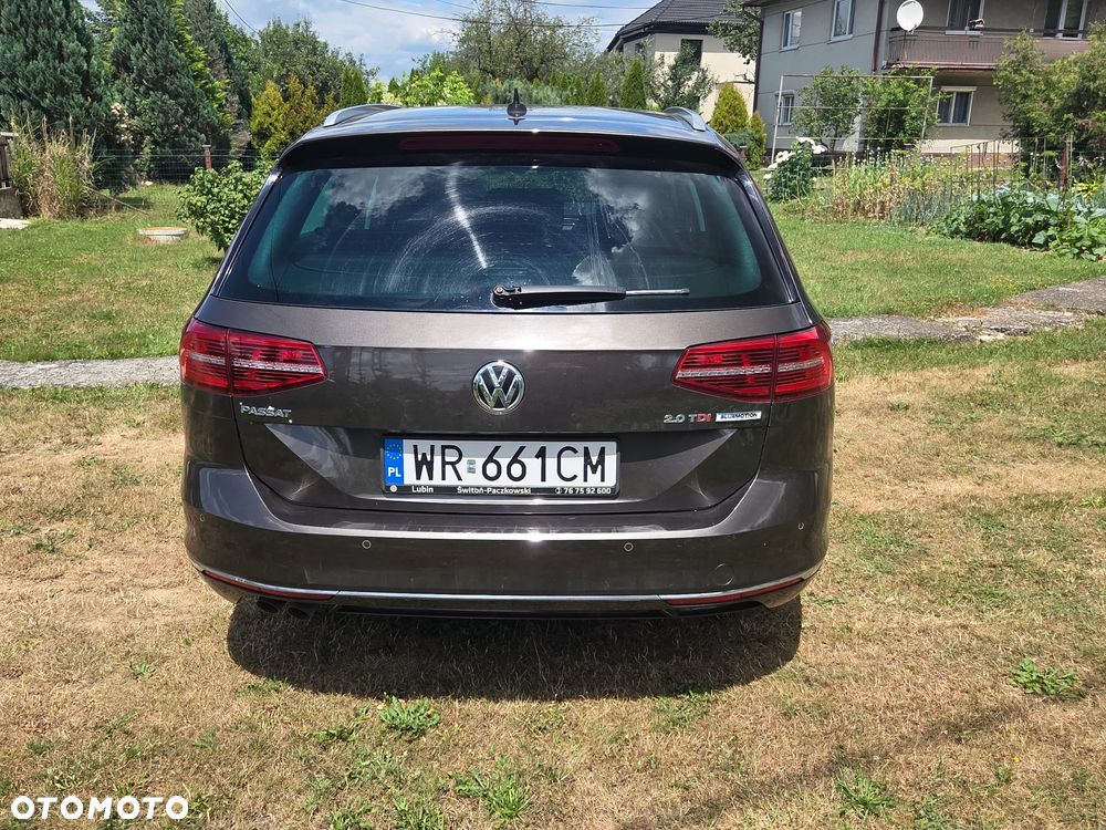 Volkswagen Passat 2.0 TDI BMT Highline DSG - 6