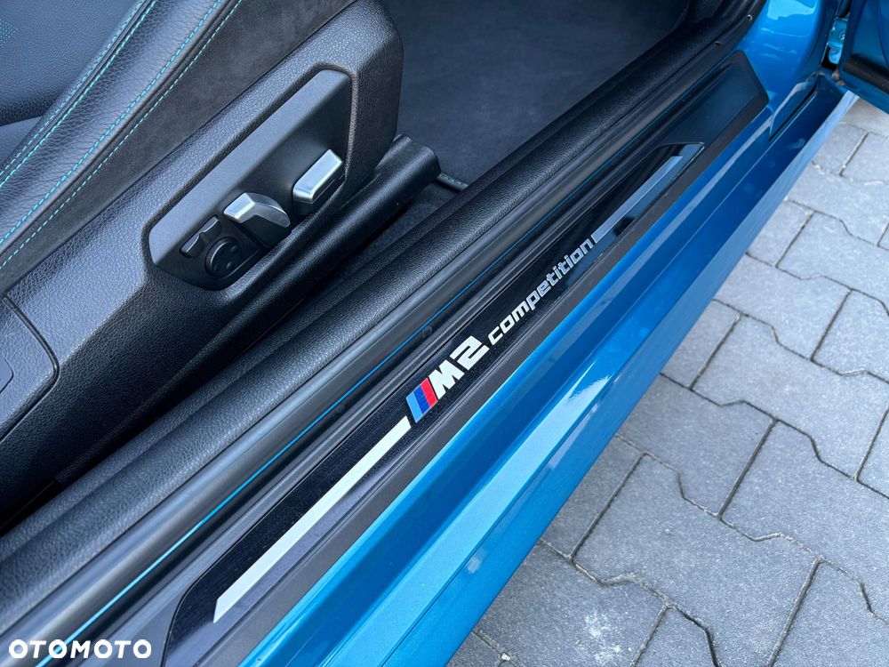 BMW M2 Competition DKG - 27