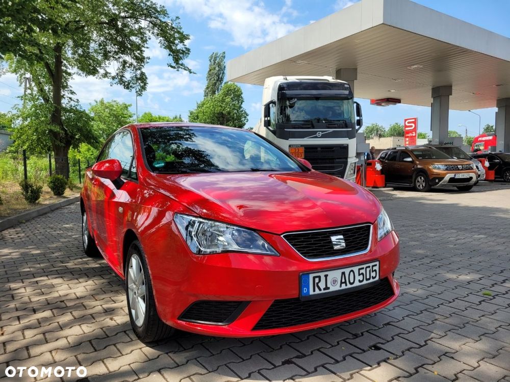 Seat Ibiza SC 1.2 12V Style - 5