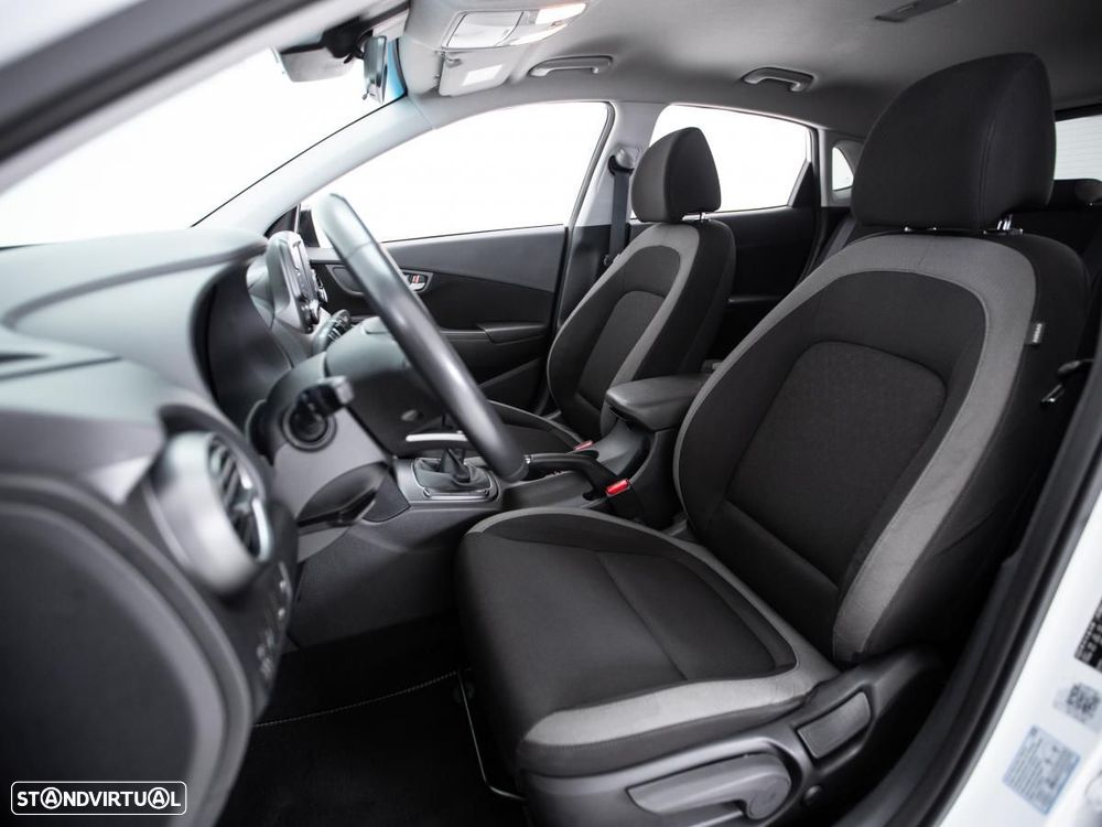 Hyundai Kauai - 8