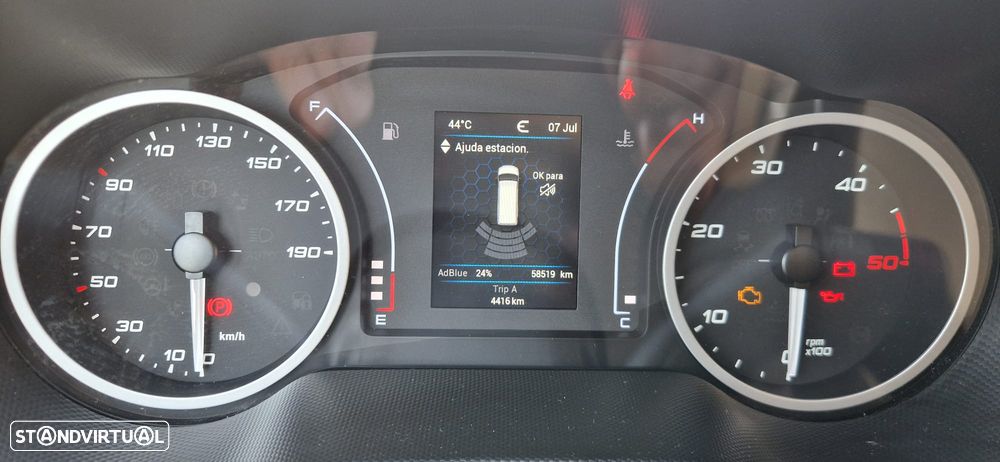 Iveco Daily 2.3 35C16H 4100 CD - 16