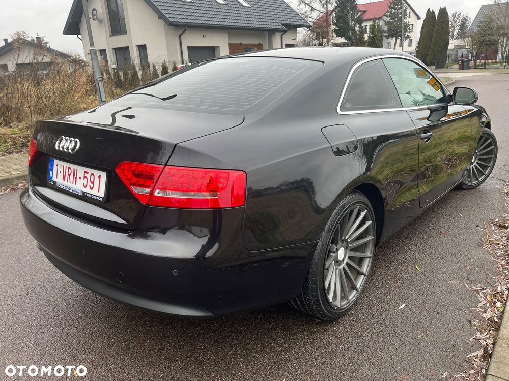 Audi A5 Coupé 2.0 TDI - 8