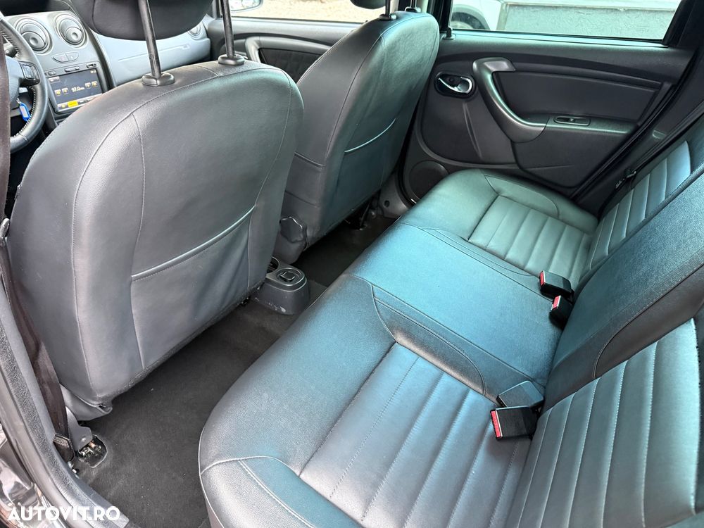 Dacia Duster dCi 110 FAP 4x4 Laureate - 10