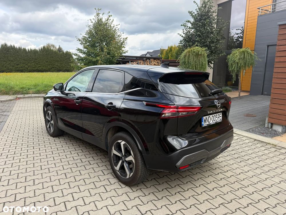 Nissan Qashqai 1.3 DIG-T mHEV N-Connecta Xtronic - 7