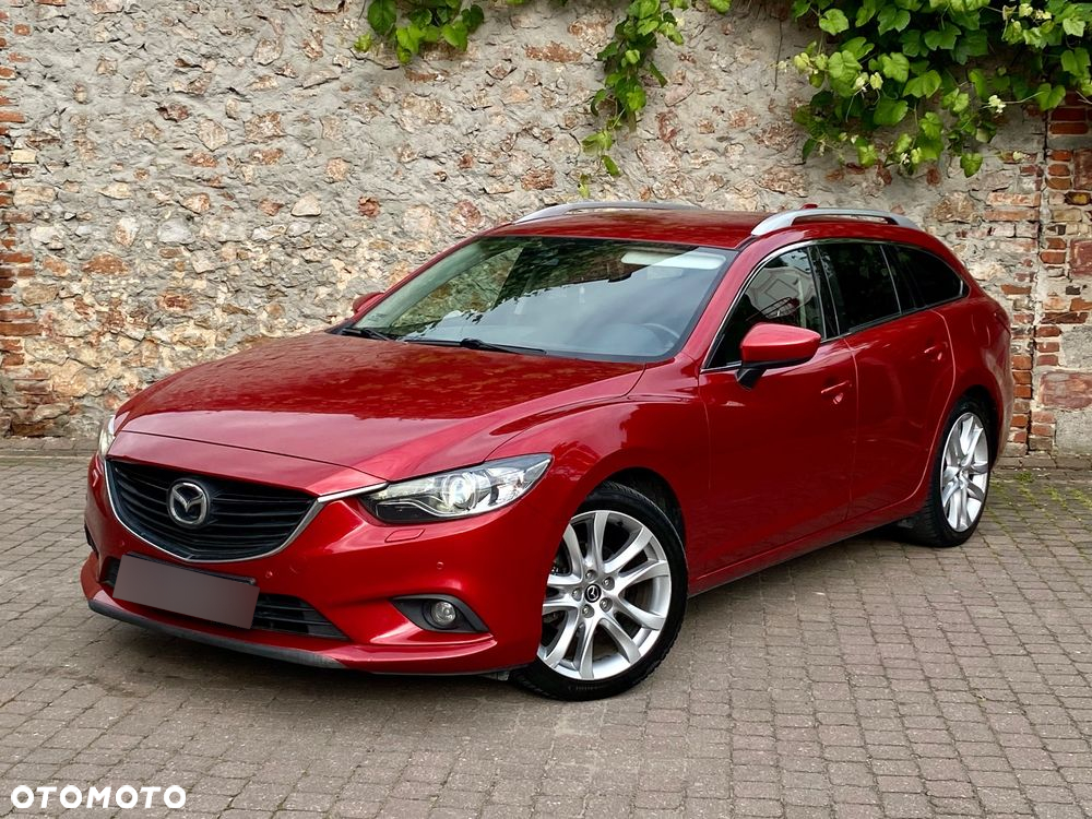 Mazda 6 2.0 Skypassion I-ELoop - 2