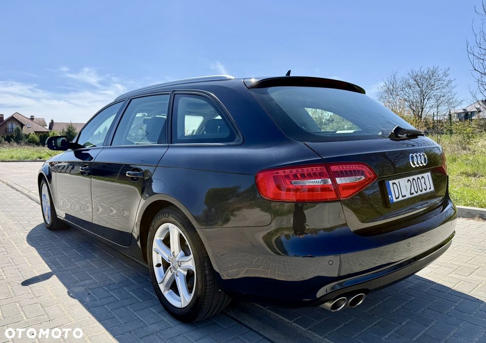 Audi A4 Avant 2.0 TDI Sport - 15