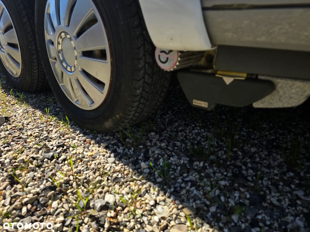 KNAUS 750 XXL SUDWIND 7-8osób mover namiot - 3