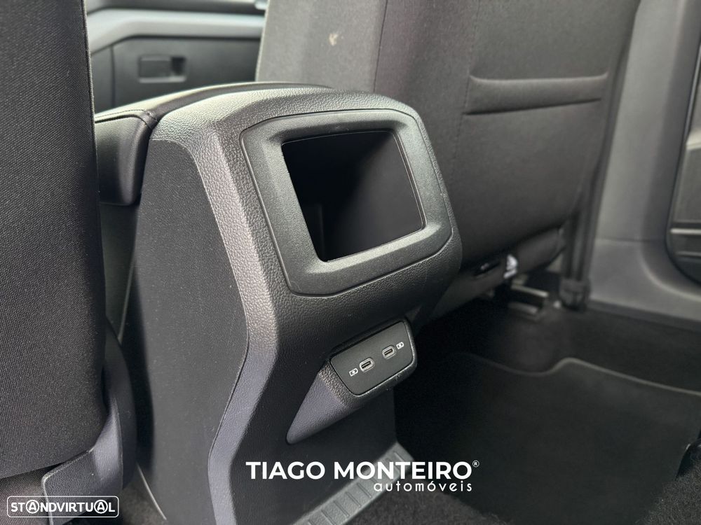 VW T-Cross 1.0 TSI Urban DSG - 45