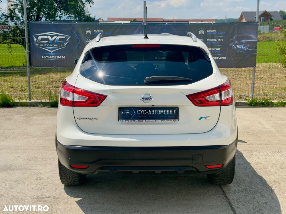 Nissan Qashqai 1.5 DCI TEKNA+ - 5