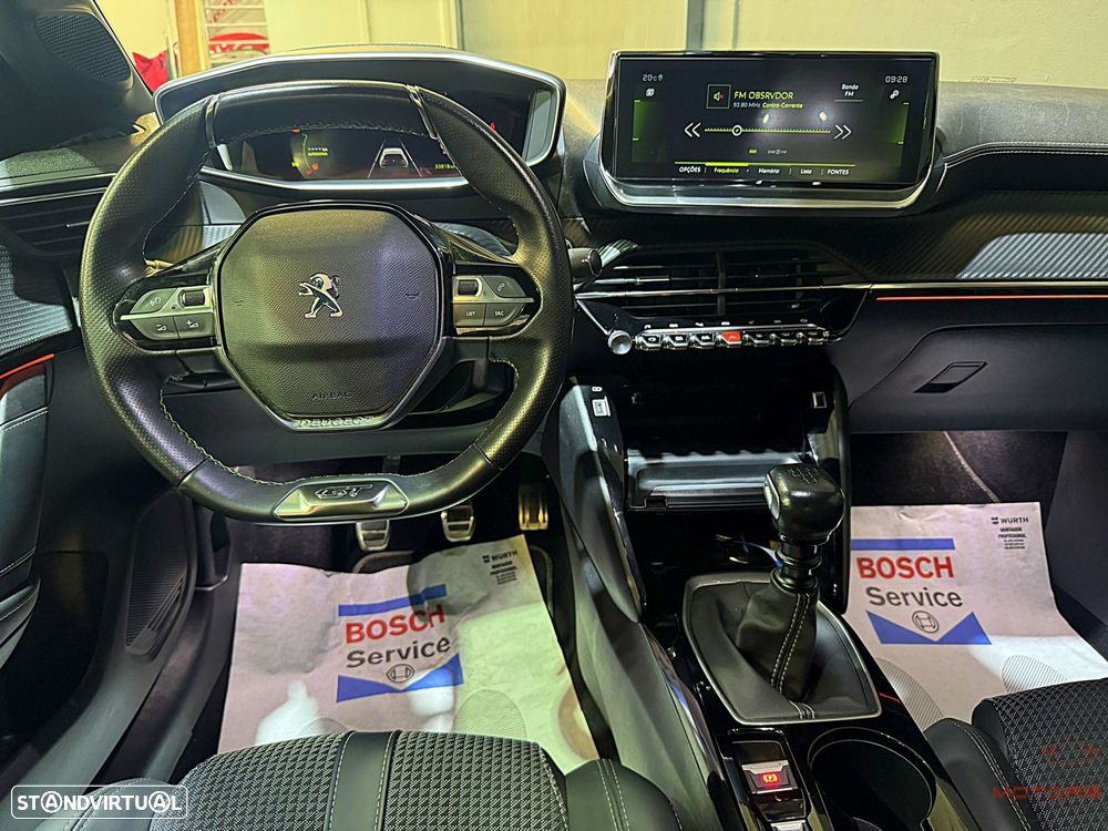 Peugeot 208 1.2 PureTech GT - 20