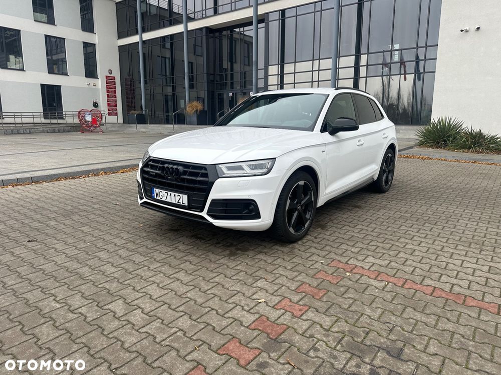 Audi Q5 2.0 TFSI Quattro Sport S tronic - 9