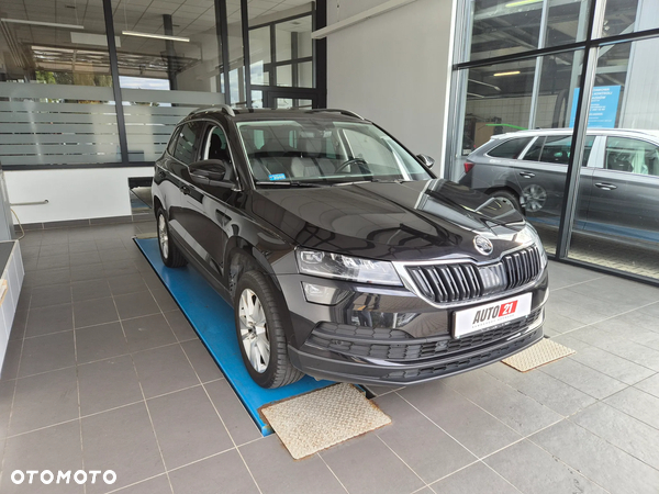 Skoda Karoq 1.5 TSI ACT Style DSG