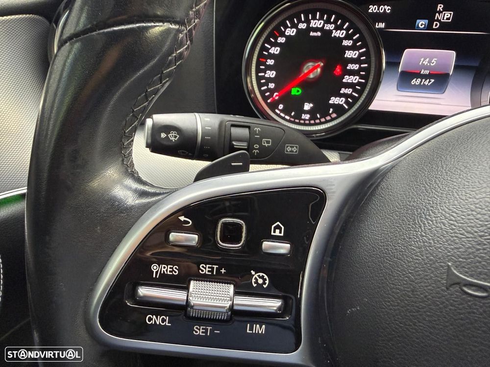 Mercedes-Benz E 220 d Avantgarde+ - 18