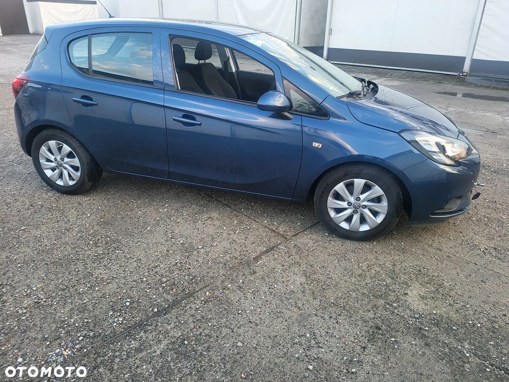 Opel Corsa 1.4 16V Automatik Edition - 3