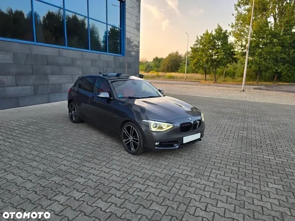 BMW Seria 1 118i Sport Line - 6