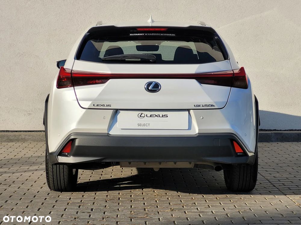Lexus UX 250h GPF Business Edition 2WD - 8