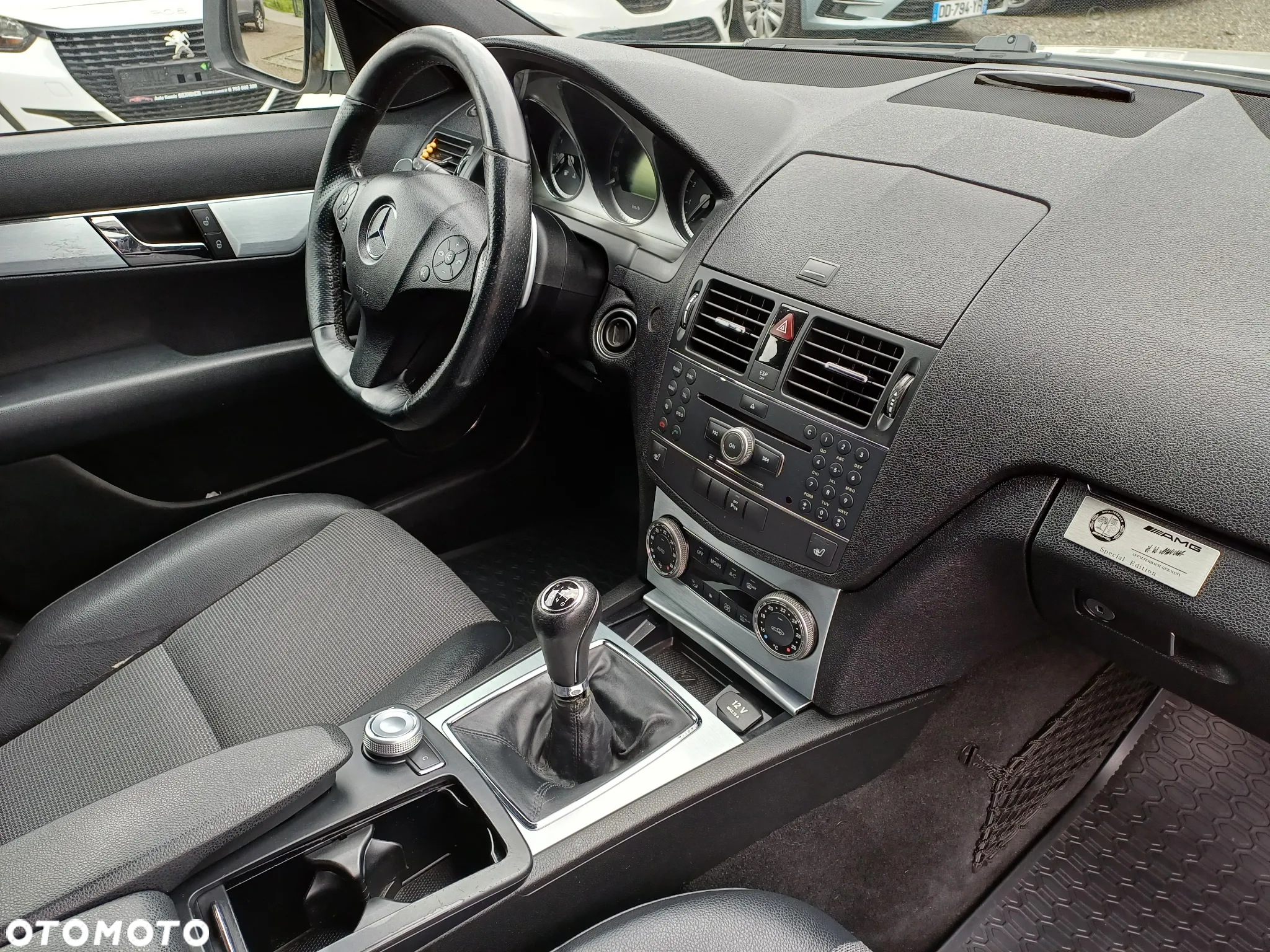 Mercedes-Benz Klasa C 230 Avantgarde - 10