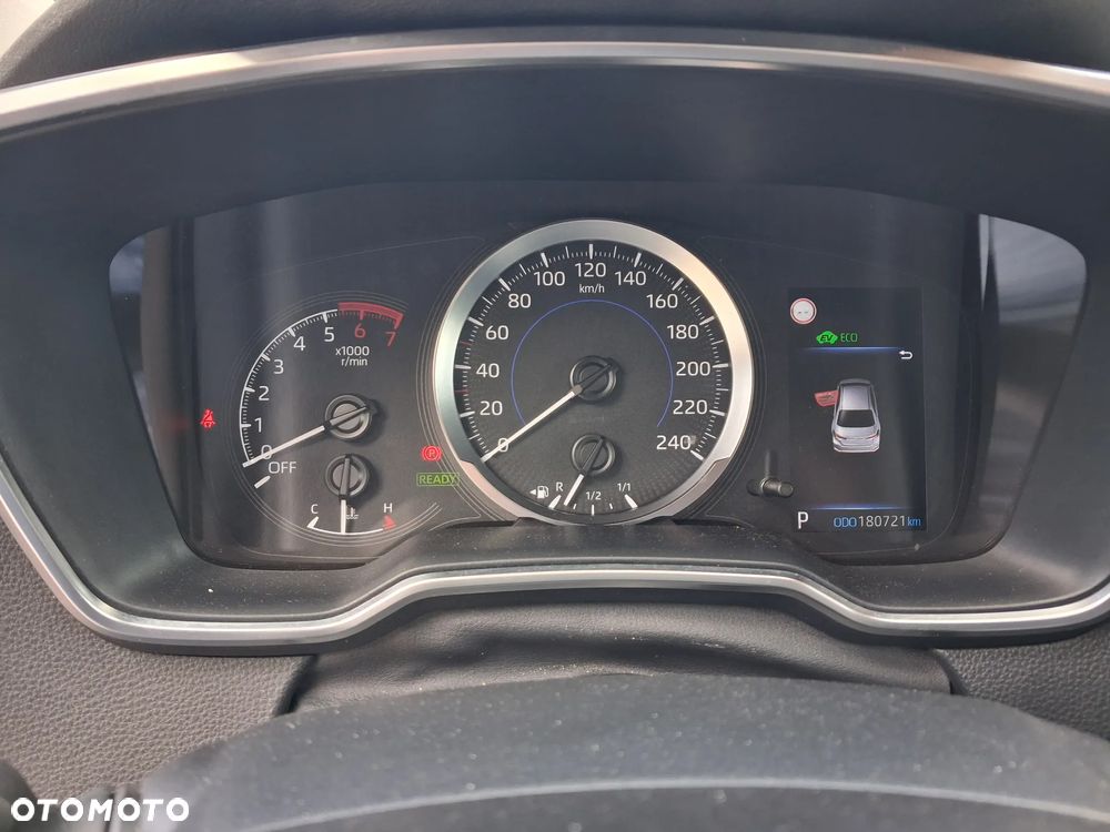 Toyota Corolla 1.8 Hybrid Active - 13