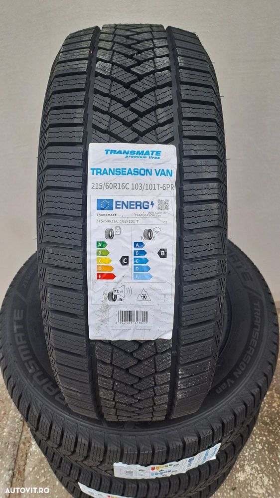Anvelope noi all season 215 60 r16c - 2