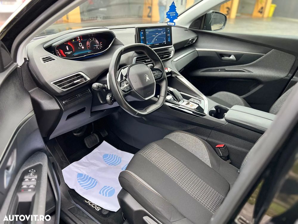 Peugeot 3008 BlueHDi 130 Stop & Start EAT8 Active Business-Paket - 25