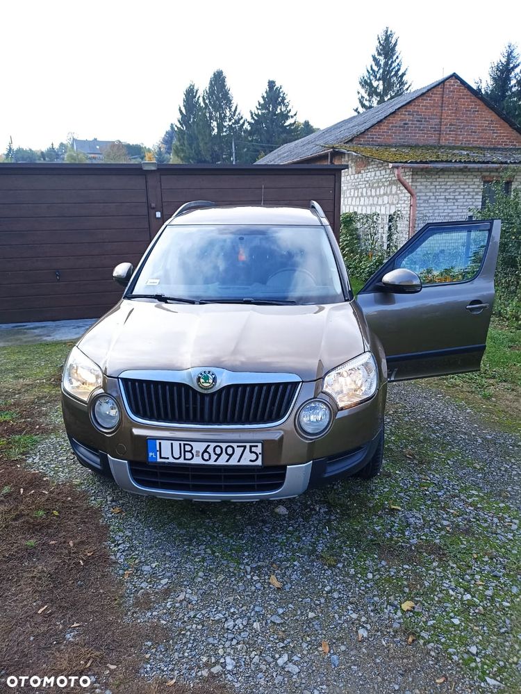 Skoda Yeti - 3