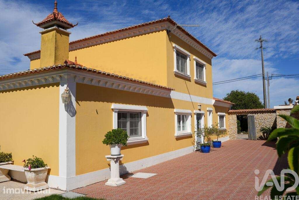 Moradia isolada T3 em Atouguia da Baleia - Grande imagem: 5/33