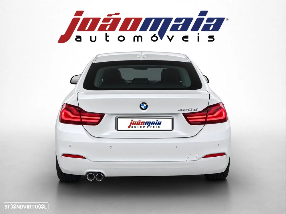 BMW 420 Gran Coupé d Advantage Auto - 7