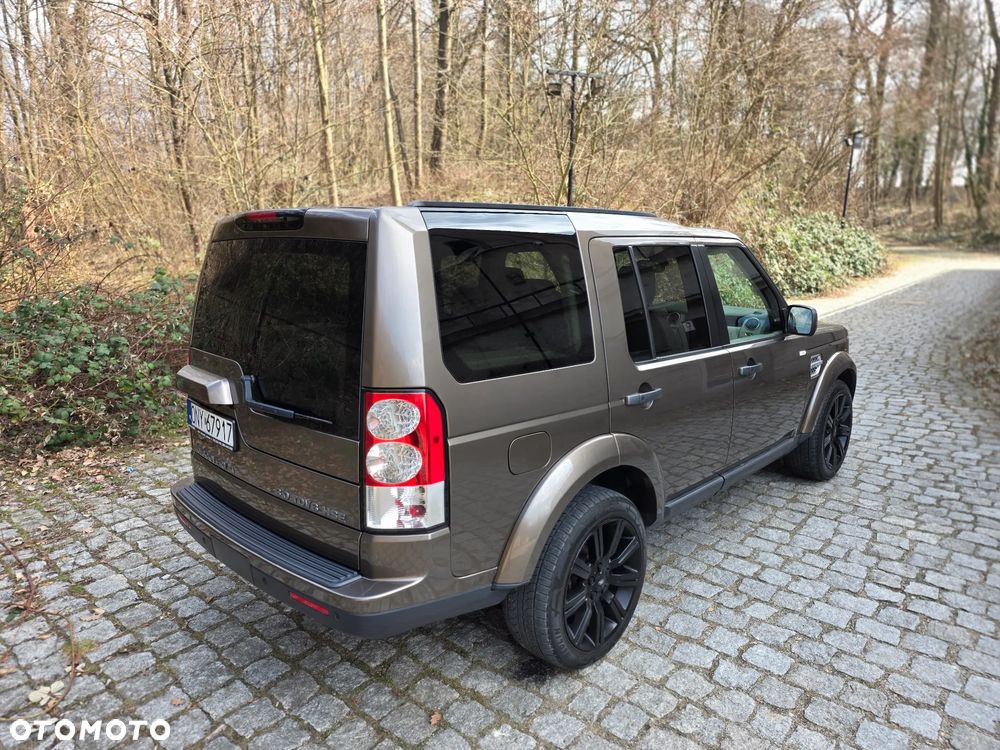 Land Rover Discovery 3.0 TD V6 HSE - 11
